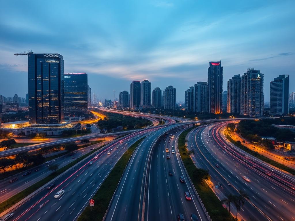 Noida Expressway