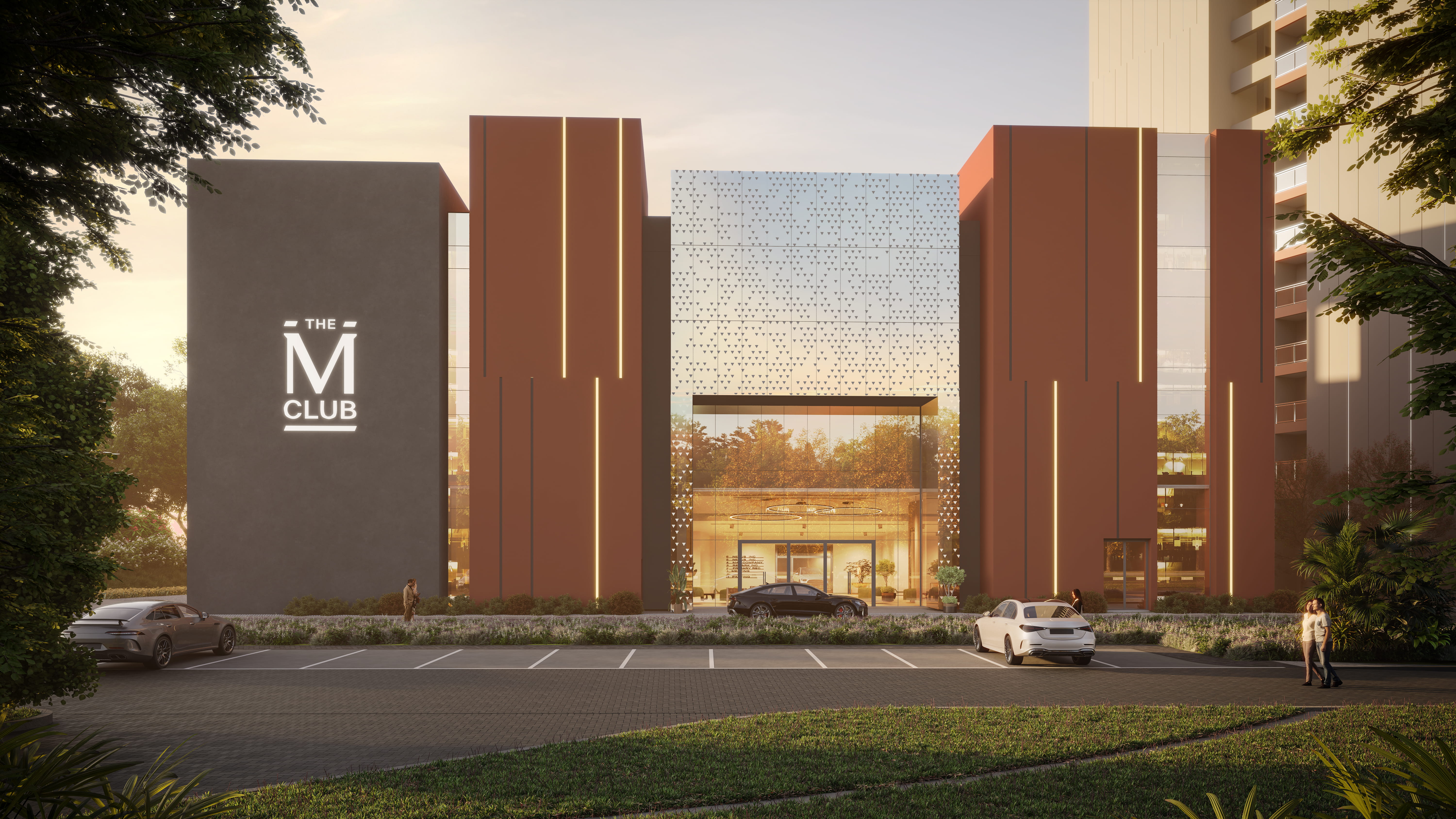 Dummy Floor Three - Godrej Properties