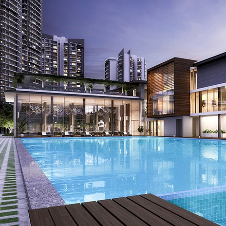 Dummy Floor Four - Sobha